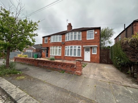 View Full Details for Haslemere Road, Manchester, M20 4RD