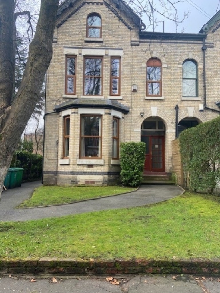 Clyde Road 5, Didsbury, Manchester, M20 2NJ