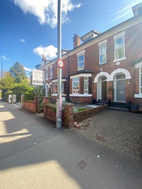 View Full Details for Burton Road, West Didsbury, Manchester, M20 2LZ