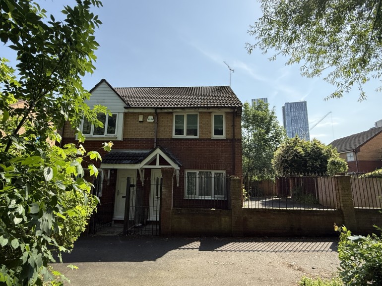 Satinwood Walk, Salford, Manchester M3 7SW