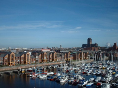 View Full Details for Mariners Wharf, Coburg Quay, Sefton Street, Liverpool, L3 4DA