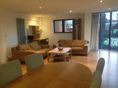 View Full Details for Ropeworks, 35 Little Peter Street, Manchester, M15 4QJ