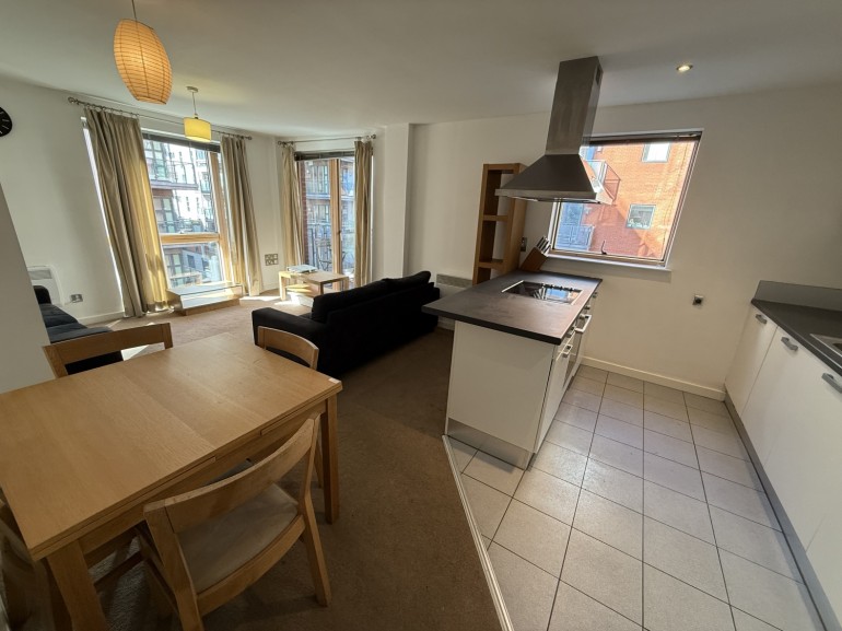 Melia House, 19 Lord Street, Green Quarter, Manchester,