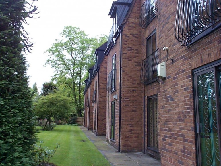 Holly Court, Palatine Road, Didsbury, Manchester, M20 3JE