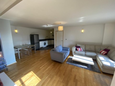 View Full Details for City Gate, Blantyre Street, Castlefield, Manchester, M15 4JT
