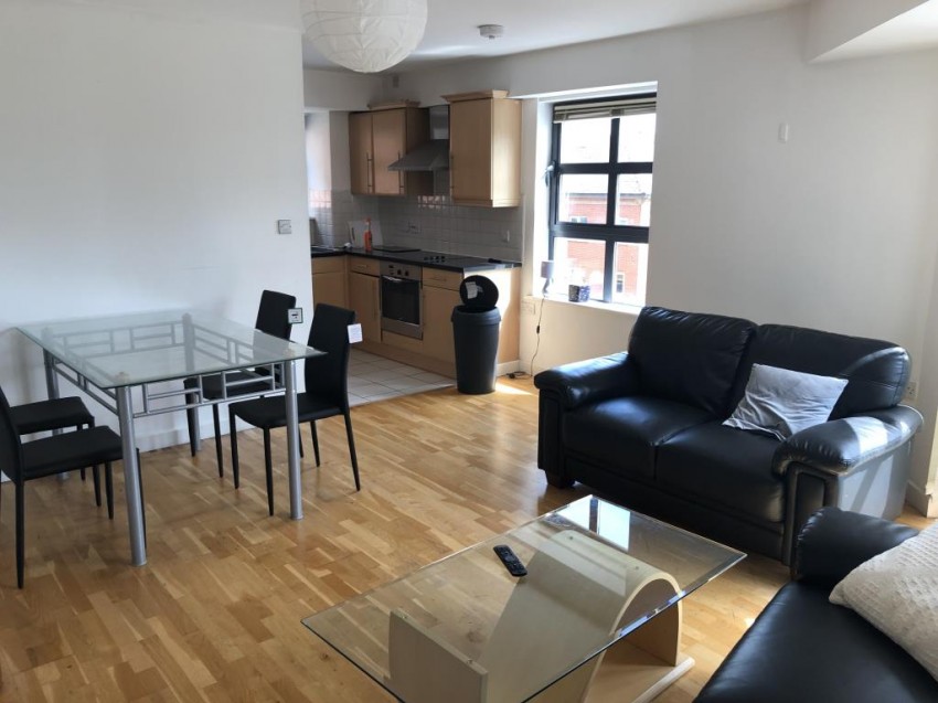Images for Junction House, 16 Jutland Street, Manchester, M1 2DS