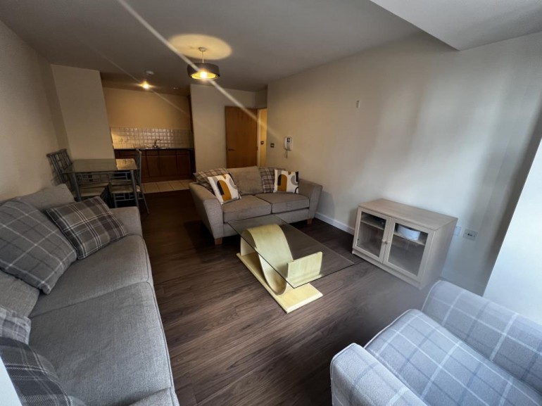 Junction House, 16 Jutland Street, Manchester, M1 2DS