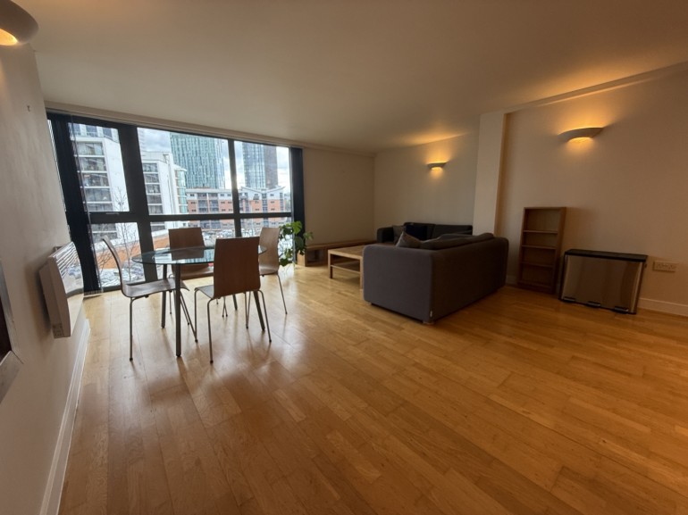 The Rhine, City Road East, River City, Manchester, M15 4TE