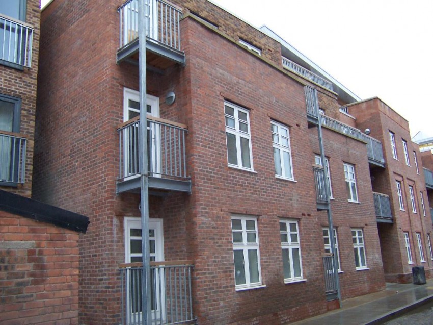 Images for 3 Barton Street, Castlefield, Manchester, M3 4NN