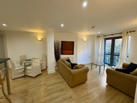View Full Details for Brook House, Castlefield Locks, Manchester, M15 4QS