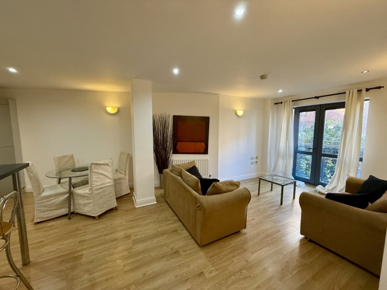 Brook House, Castlefield Locks, Manchester, M15 4QS