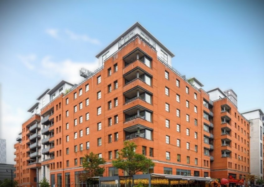 Images for The Quadrangle, 1 Lower Ormond St, Manchester, M1 5QE