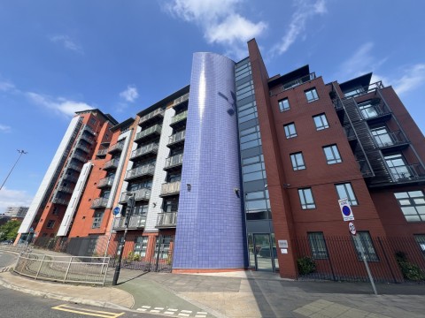 View Full Details for City Gate, 1 Blantyre Street, Castlefield, Manchester, M15 4JU