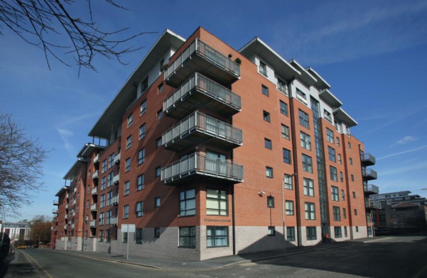 Images for The Linx, 25 Simpson Street, Manchester, M4 4AS