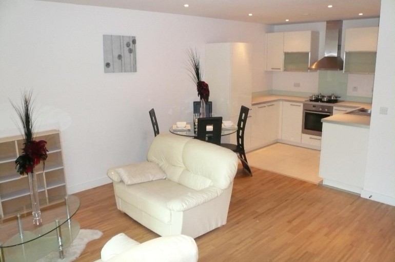 St Georges Island, Block 3, Kelso Place, Manchester, M15 4GS