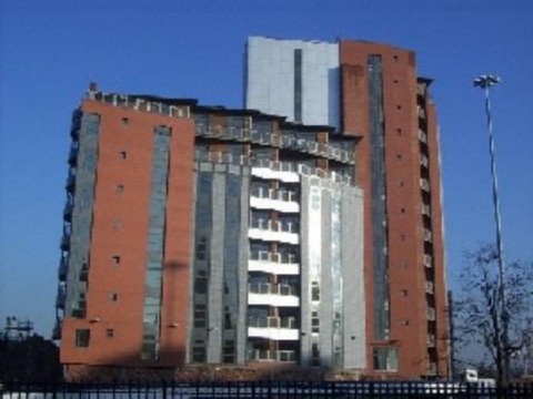 View Full Details for City Gate II, Blantyre Street, Manchester, M15 4EB