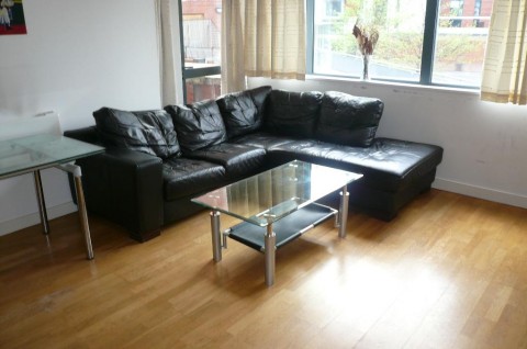 View Full Details for The Nile, River City, 24 City Road East, Manchester, M15 4TA