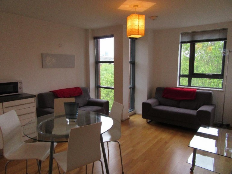 City Gate, 1 Blantyre Street, Castlefield, Manchester, M15 4JT