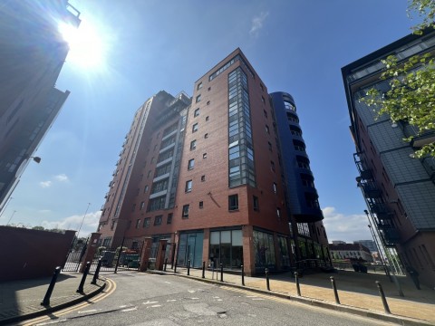 View Full Details for City Gate II, Blantyre Street, Manchester, M15 4EB