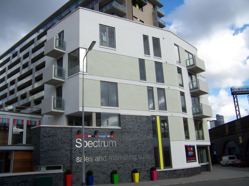 Images for Spectrum, Block 9, Blackfriars Road, Salford, M3 7DZ