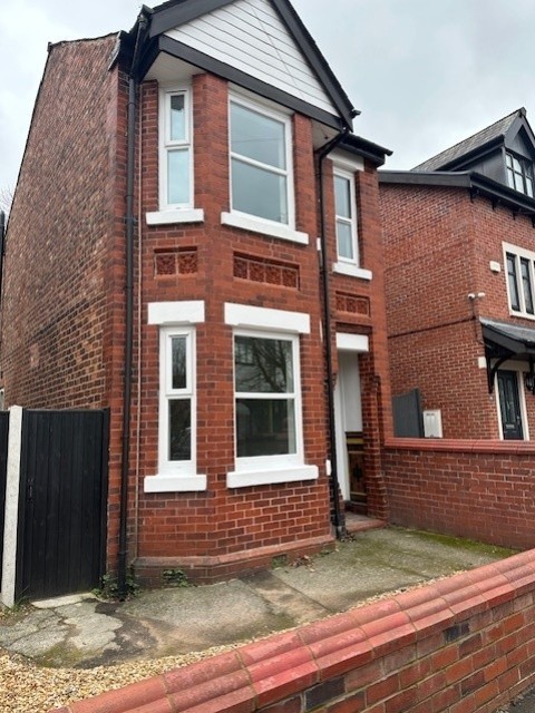 View Full Details for Brookburn Road, Chorlton, M21 8FF