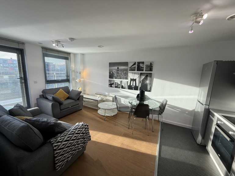 City Gate III, 5 Blantyre St, Manchester, M15 4JJ