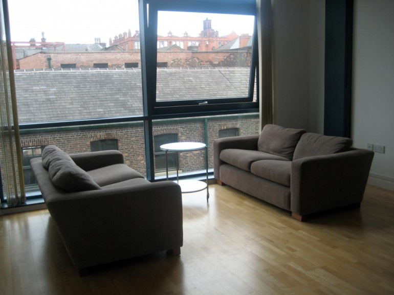 Piccadilly Lofts, Dale St, Manchester, M1 2PE