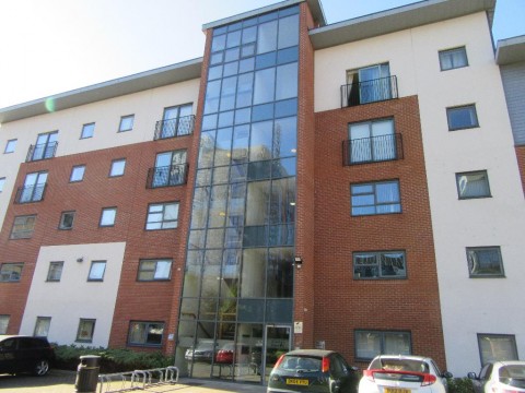 View Full Details for Slater House, Lamba Court, Woden Street, Manchester, M5 4UE