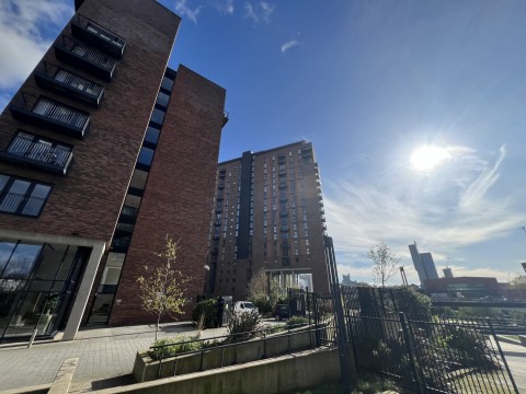 View Full Details for Block A Wilburn Basin, Ordsall Lane, Salford, Lancashire, M5