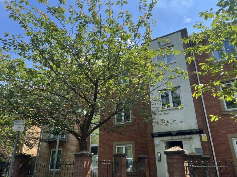 Jackson Crescent, Hulme, Manchester, M15