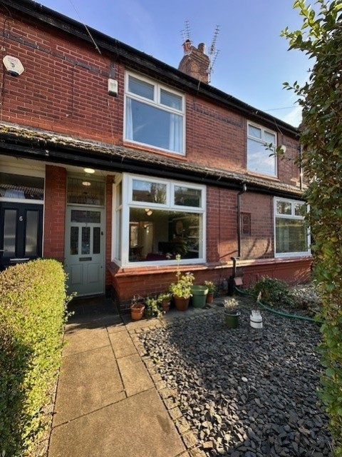 View Full Details for Winifred Road, Didsbury, Didsbury, Manchester, M20 6WE