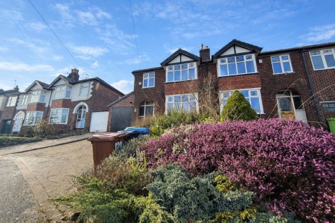 View Full Details for Strines Road, Marple, Stockport, Cheshire, SK6
